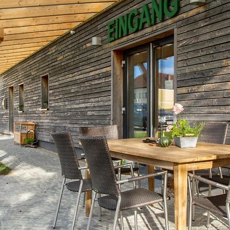 Gästehaus In da Wiesn Ulrichsberg Exterior foto