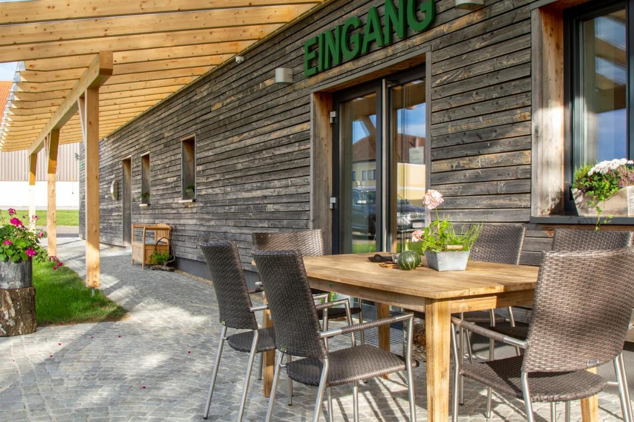 Gästehaus In da Wiesn Ulrichsberg Exterior foto